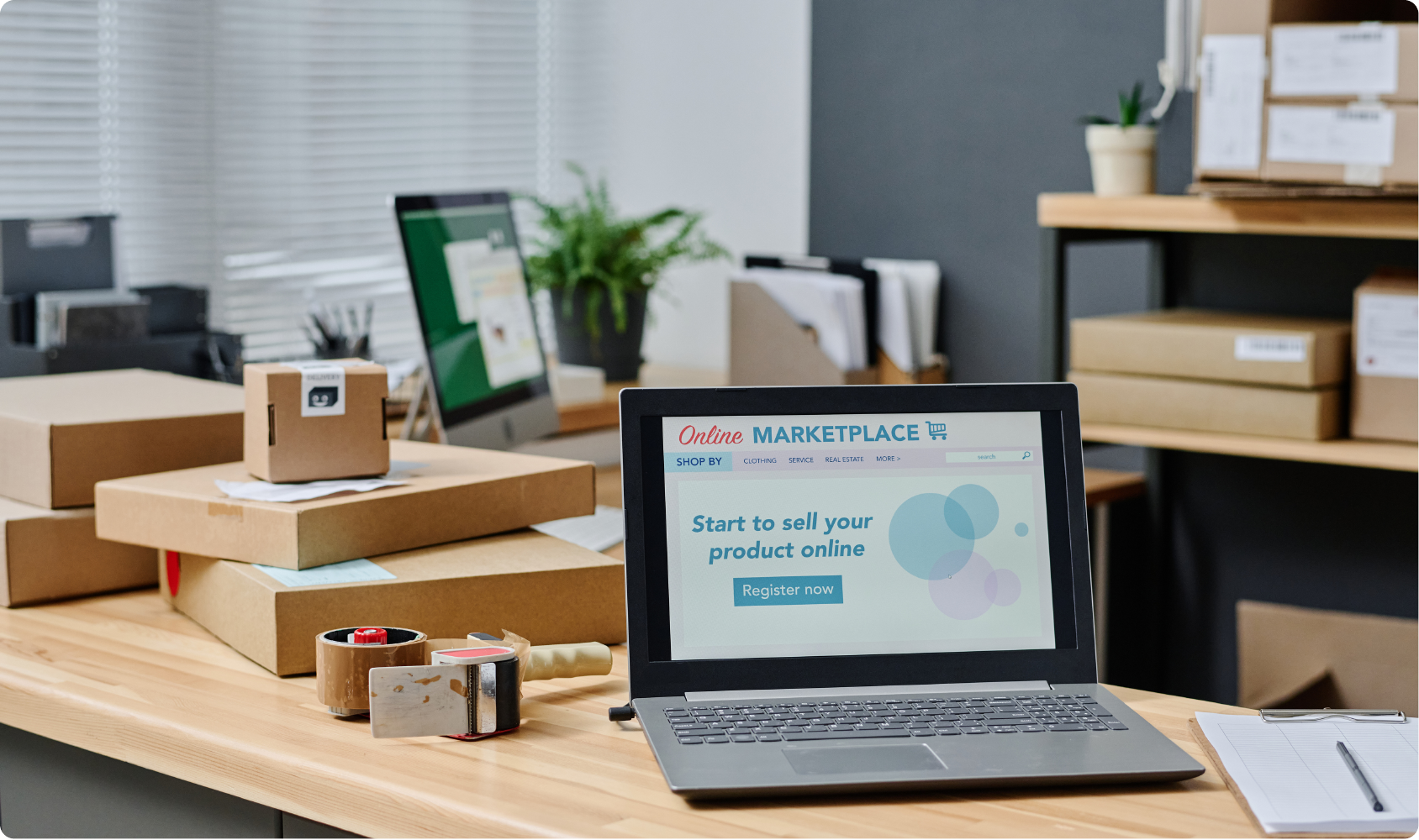 Marketplace integrations