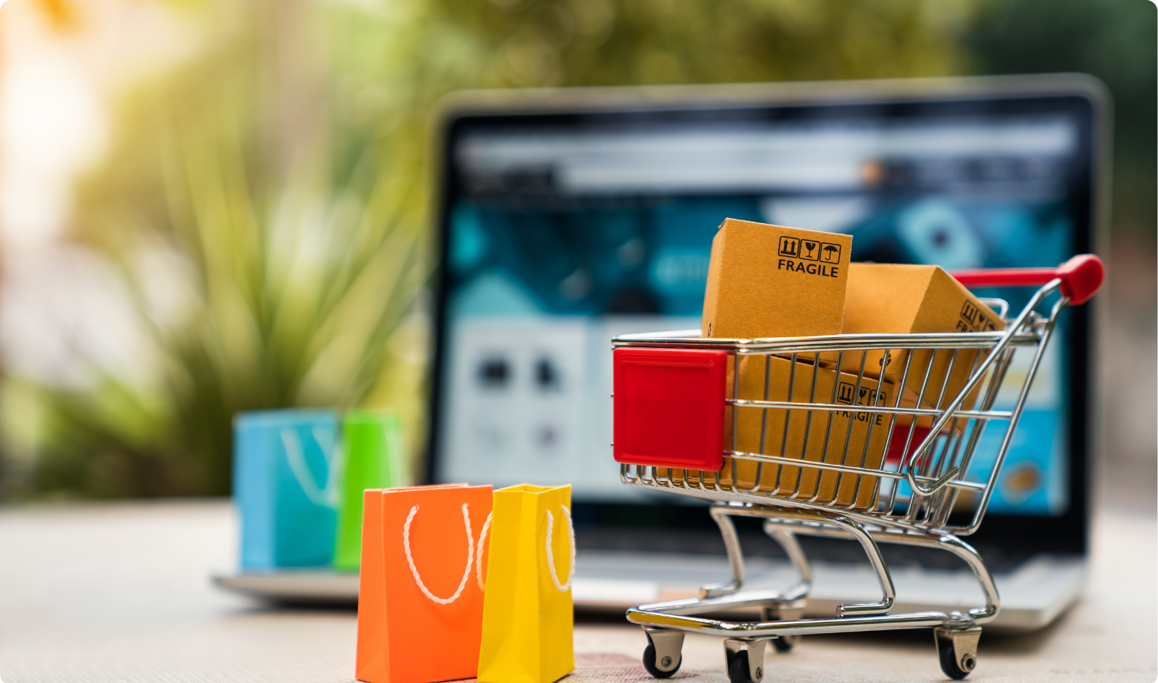 Online store