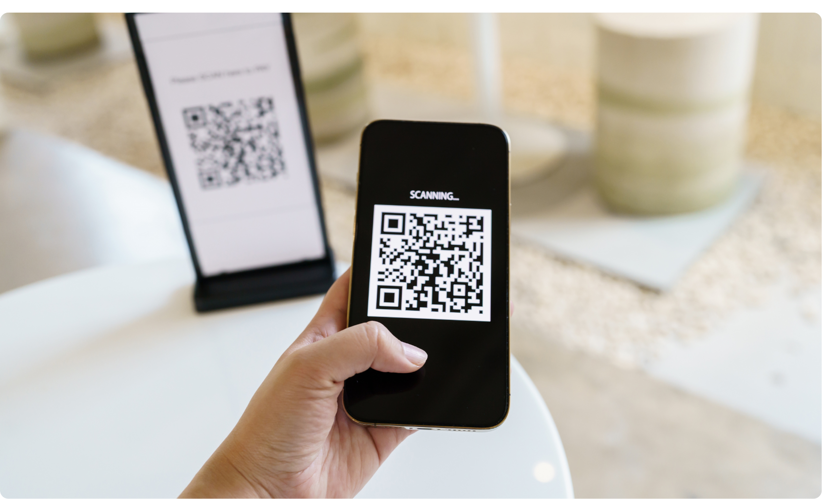 QR solutions