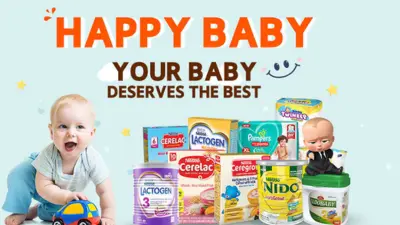 Baby Food Products