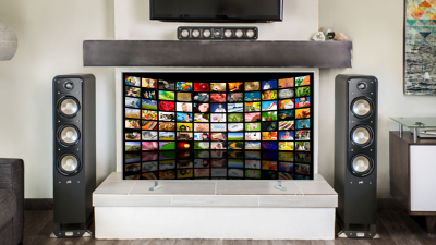 Home Theater, TV & Video