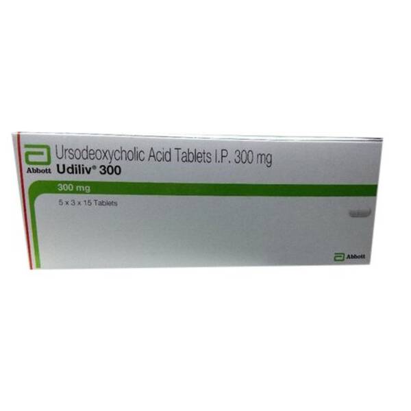 Udiliv 300 Tablets-Image