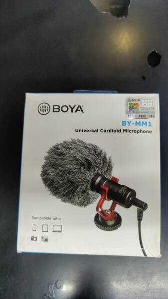 Microphone - BOYA