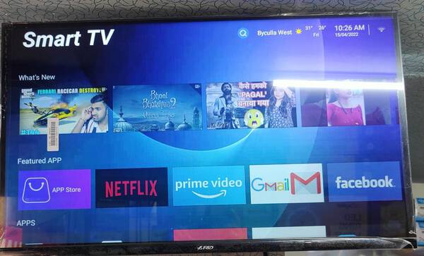 LED TV - F&D