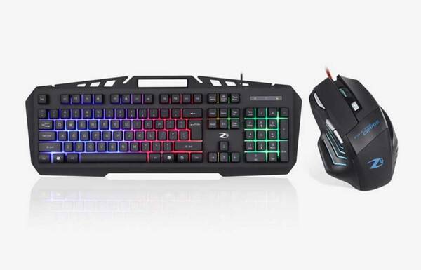 Keyboard & Mouse Combo-Image
