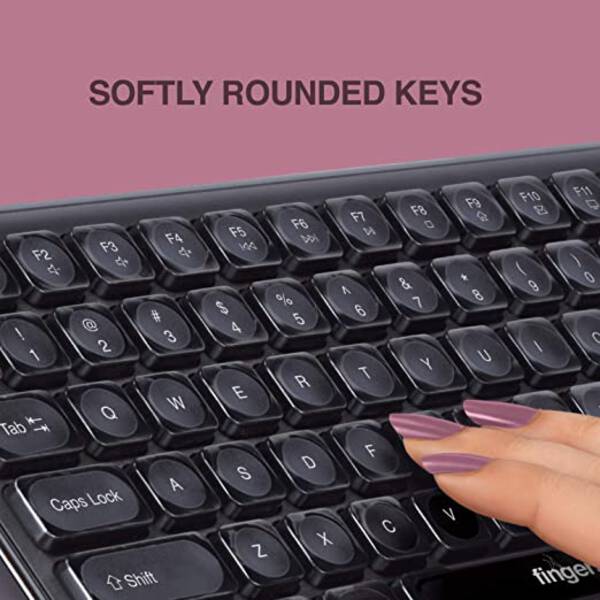 Keyboard & Mouse Combo - Fingers