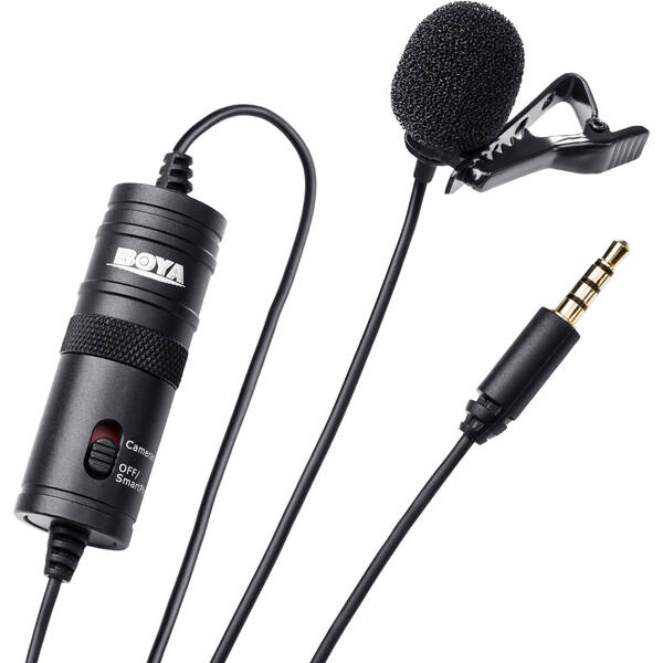 Microphone - BOYA