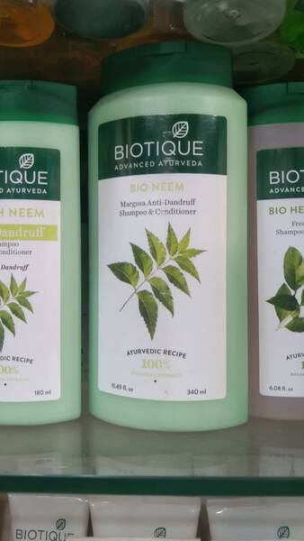 Hair Care Kit - Biotique