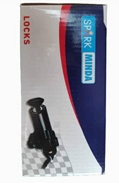 TVS Jupiter Lock Set Image