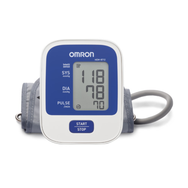 Blood Pressure Monitor-Image