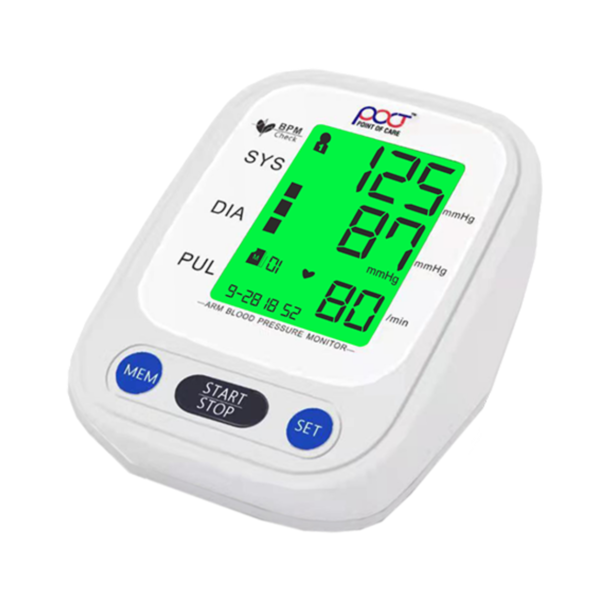 Blood Pressure Monitor-Image