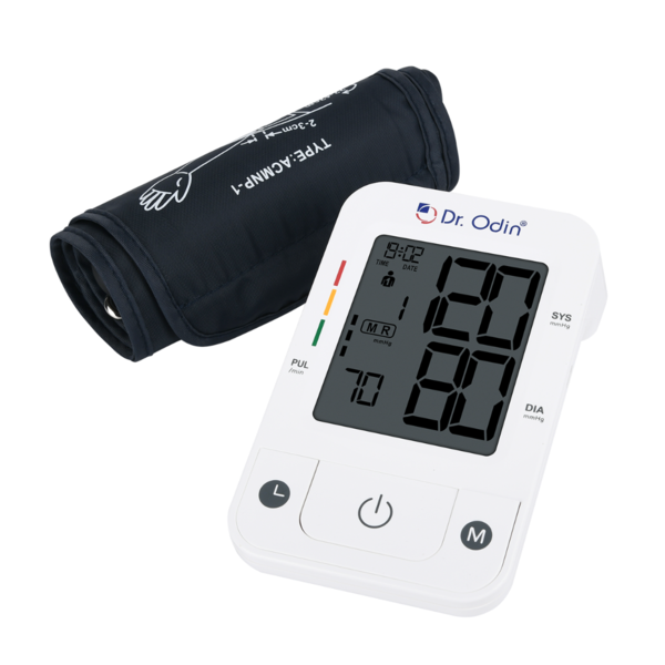Blood Pressure Monitor-Image