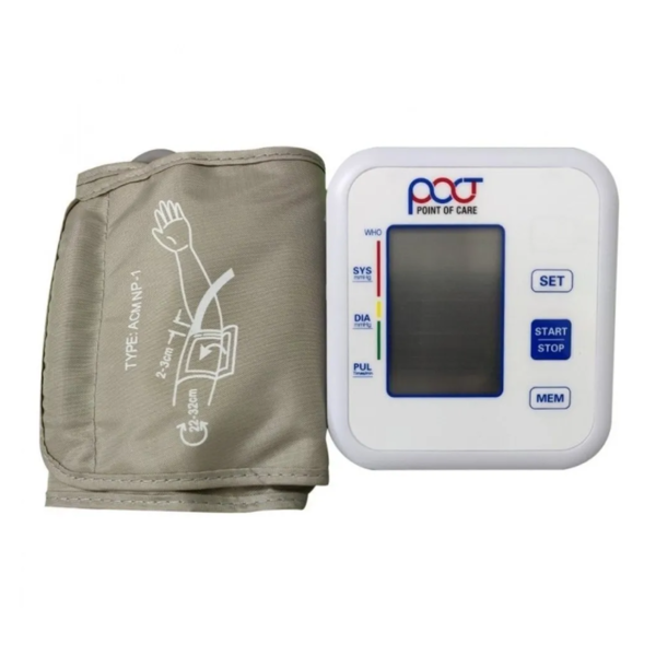 Blood Pressure Monitor-Image