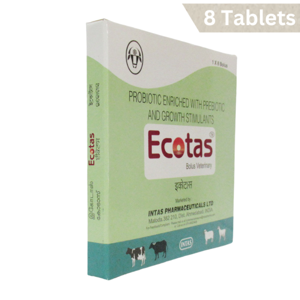 Ecotas - Intas Pharmaceuticals Ltd