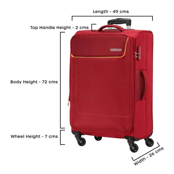 Suitcase - American Tourister