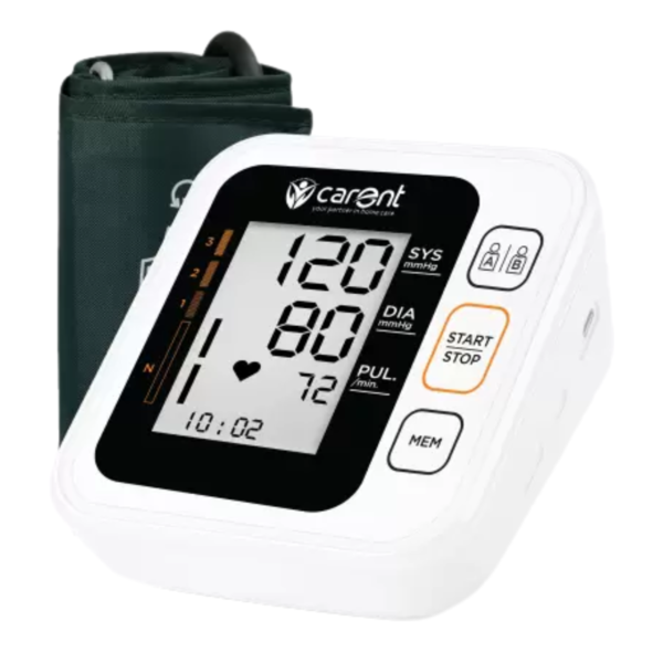 Blood Pressure Monitor-Image