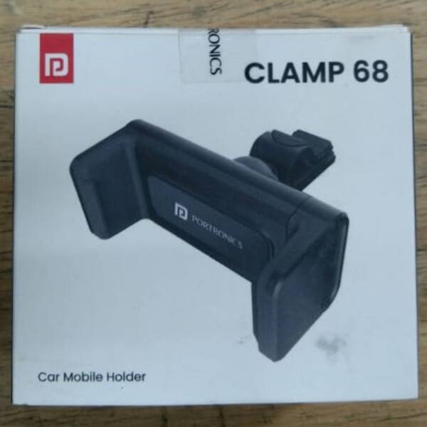 Car Mobile Holder - Portronics