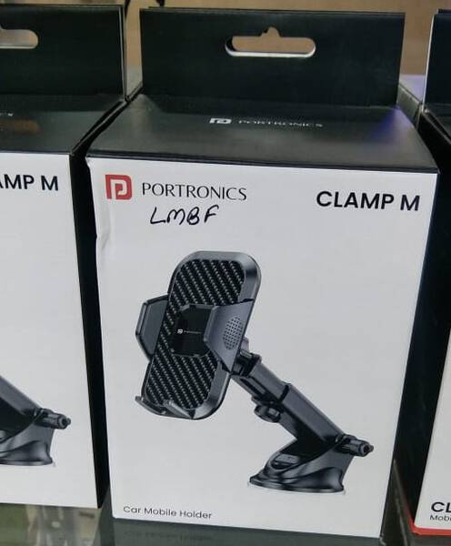 Car Mobile Holder - Portronics
