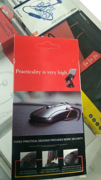 Car Mobile Holder - Generic