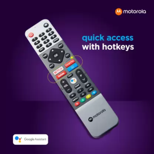 LED TV - Motorola