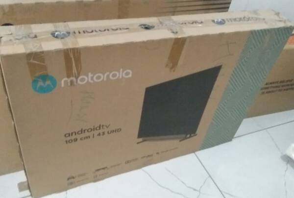 LED TV - Motorola