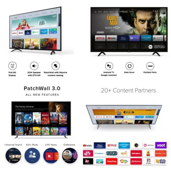 LED TV - Mi