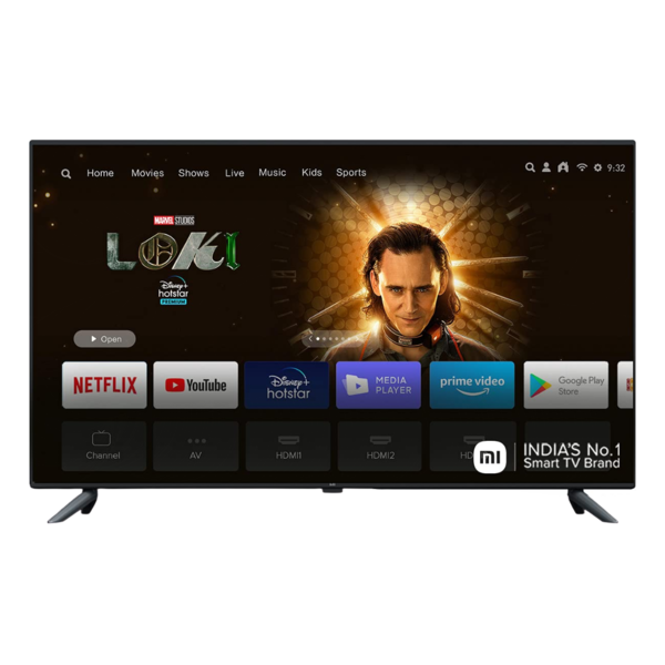 LED TV-Image