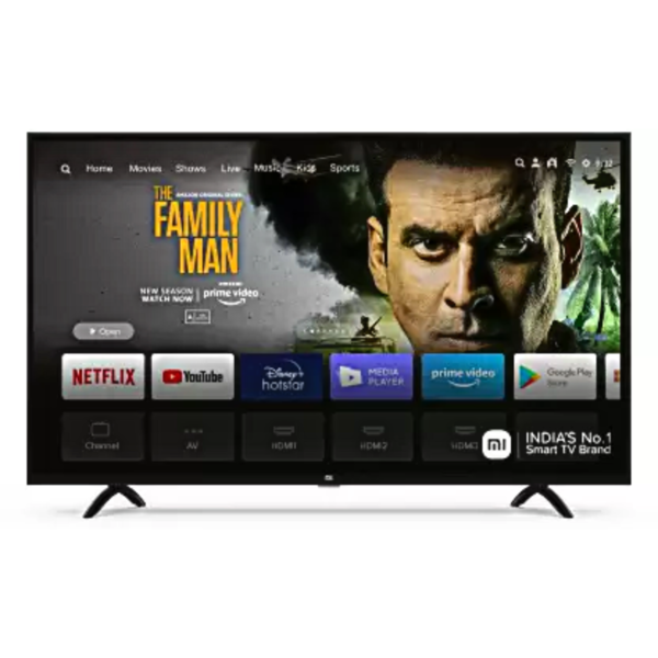LED TV-Image