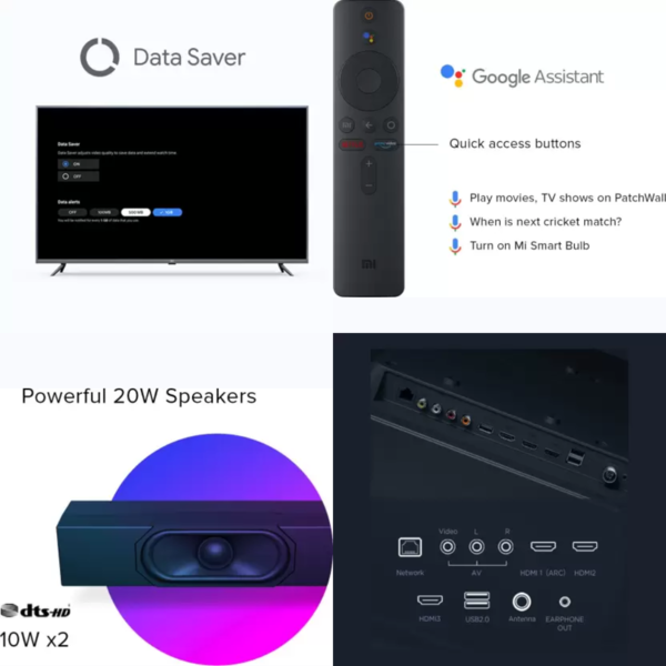LED TV - Mi