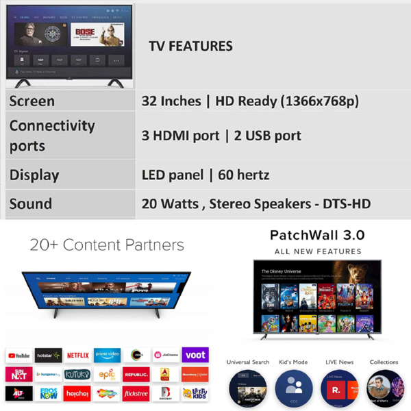 LED TV - Mi