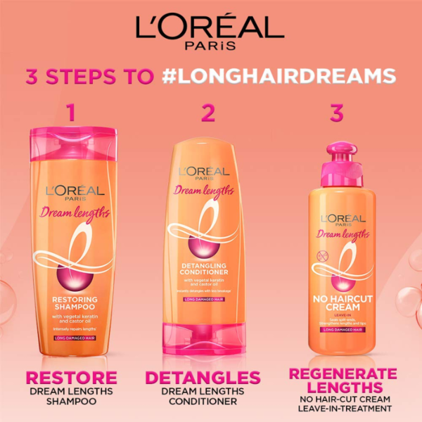 Hair Care Kit - Loreal