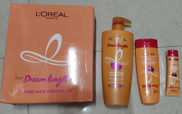 Hair Care Kit - Loreal