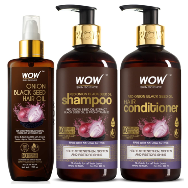Hair Care Kit-Image
