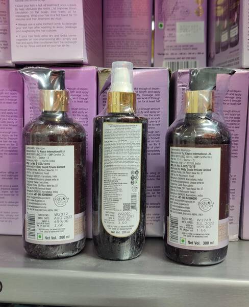 Hair Care Kit - WOW