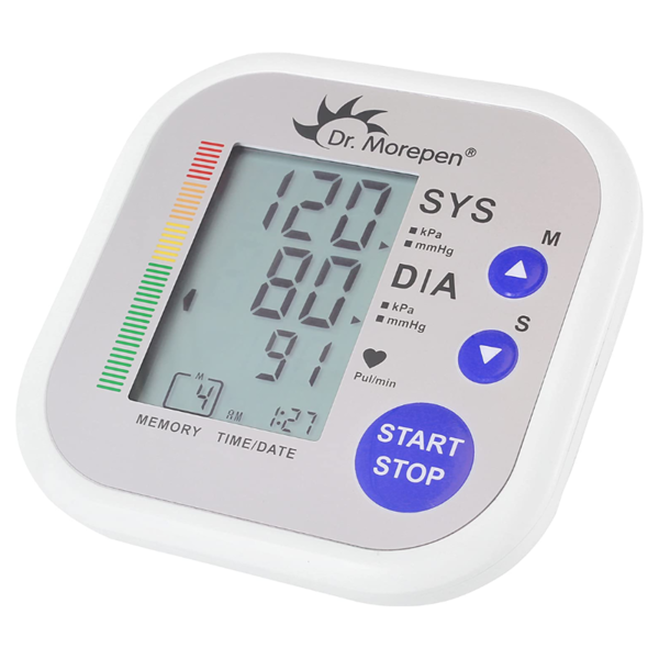 Blood Pressure Monitor-Image