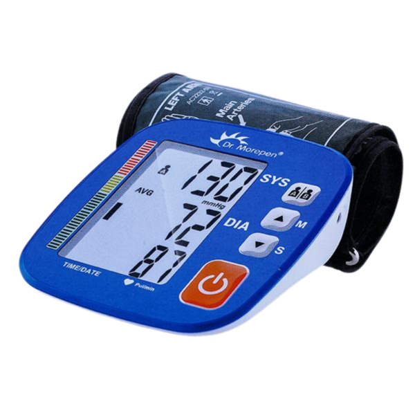 Blood Pressure Monitor-Image