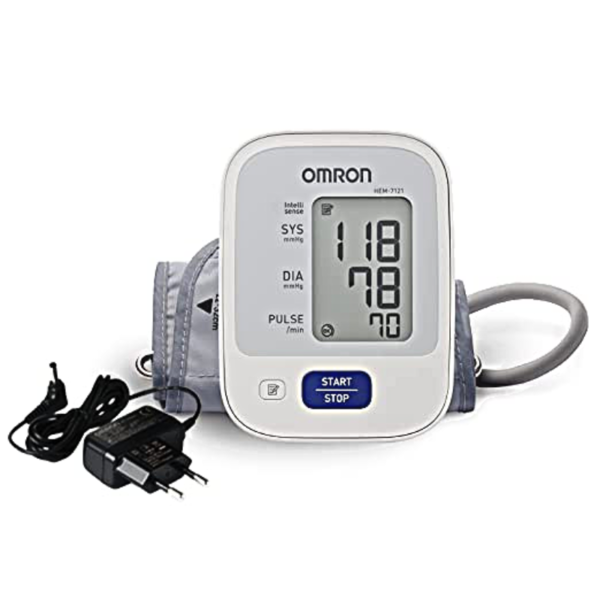 Blood Pressure Monitor-Image