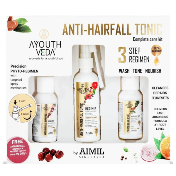 Hair Care Kit-Image