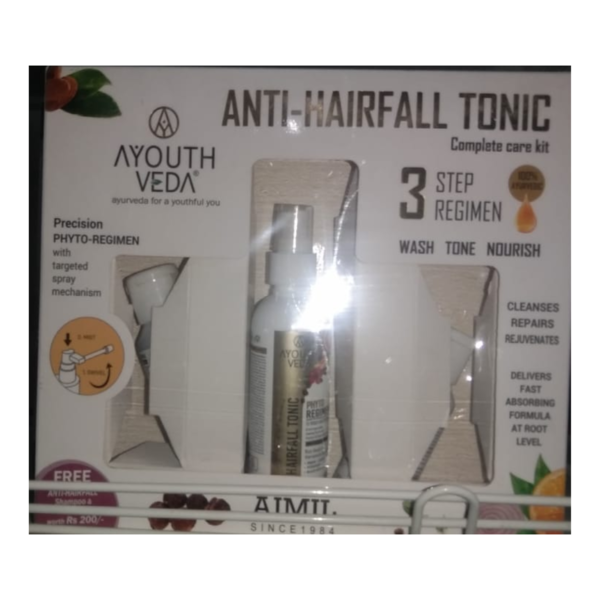 Hair Care Kit - Ayouthveda