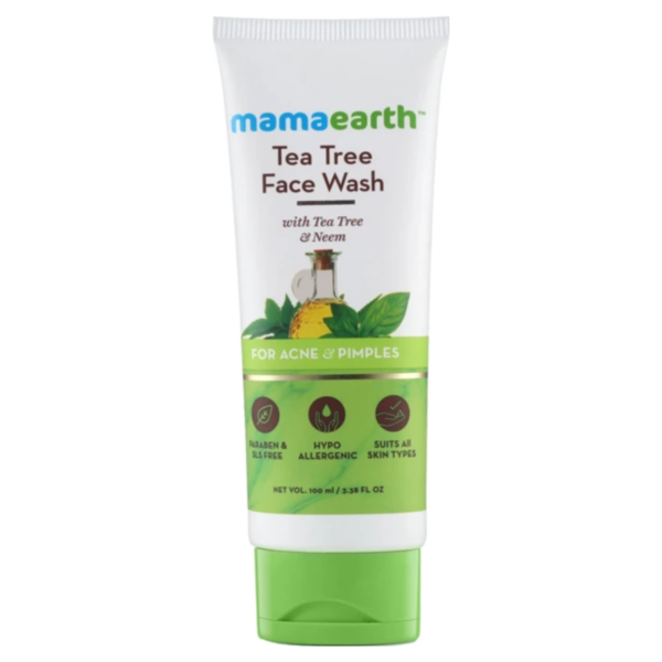Face Wash Image