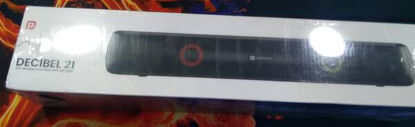Bluetooth Soundbar - Portronics