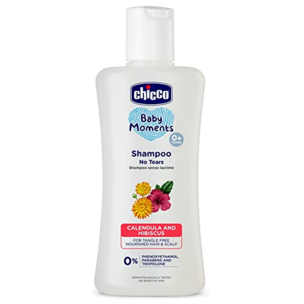 Baby Shampoo Image