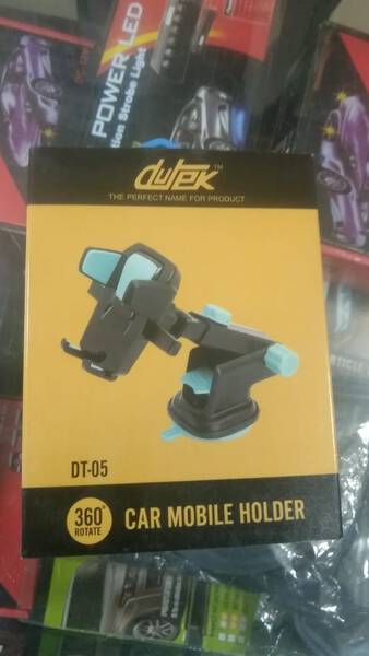 Car Mobile Holder - Dutek