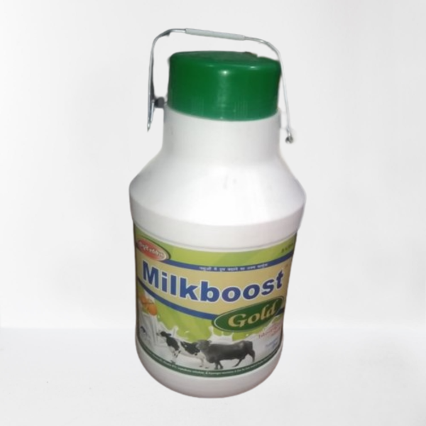Milkboost Gold Image