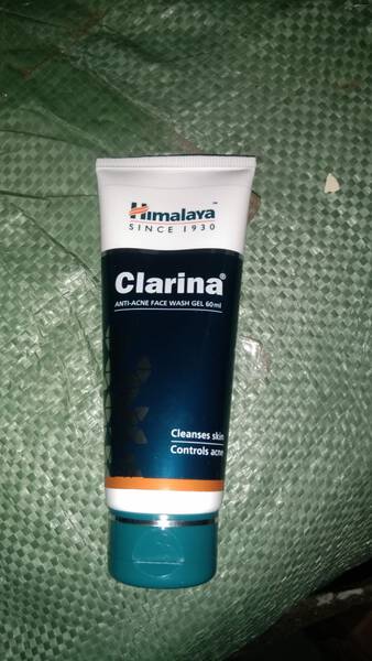 Face Wash Gel - Himalaya