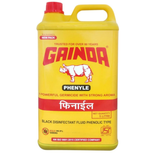 Floor Cleaner Liquid Image
