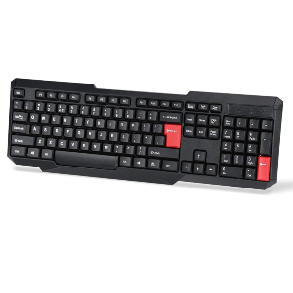 Keyboard & Mouse Combo - Enter
