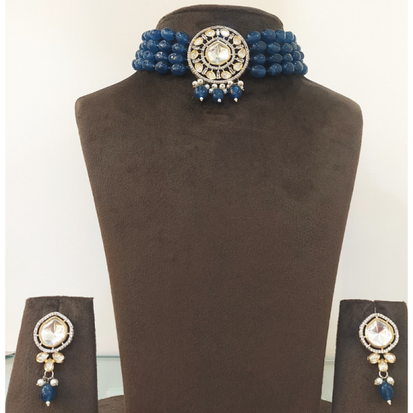Polki Choker Set Image