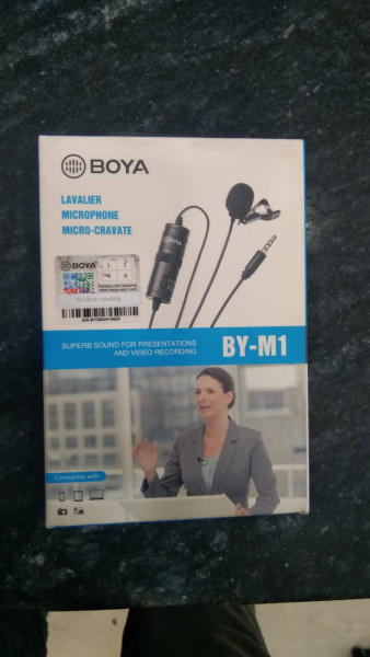 Microphone - BOYA