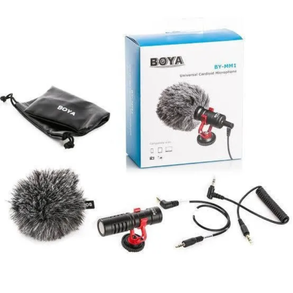 Microphone - BOYA
